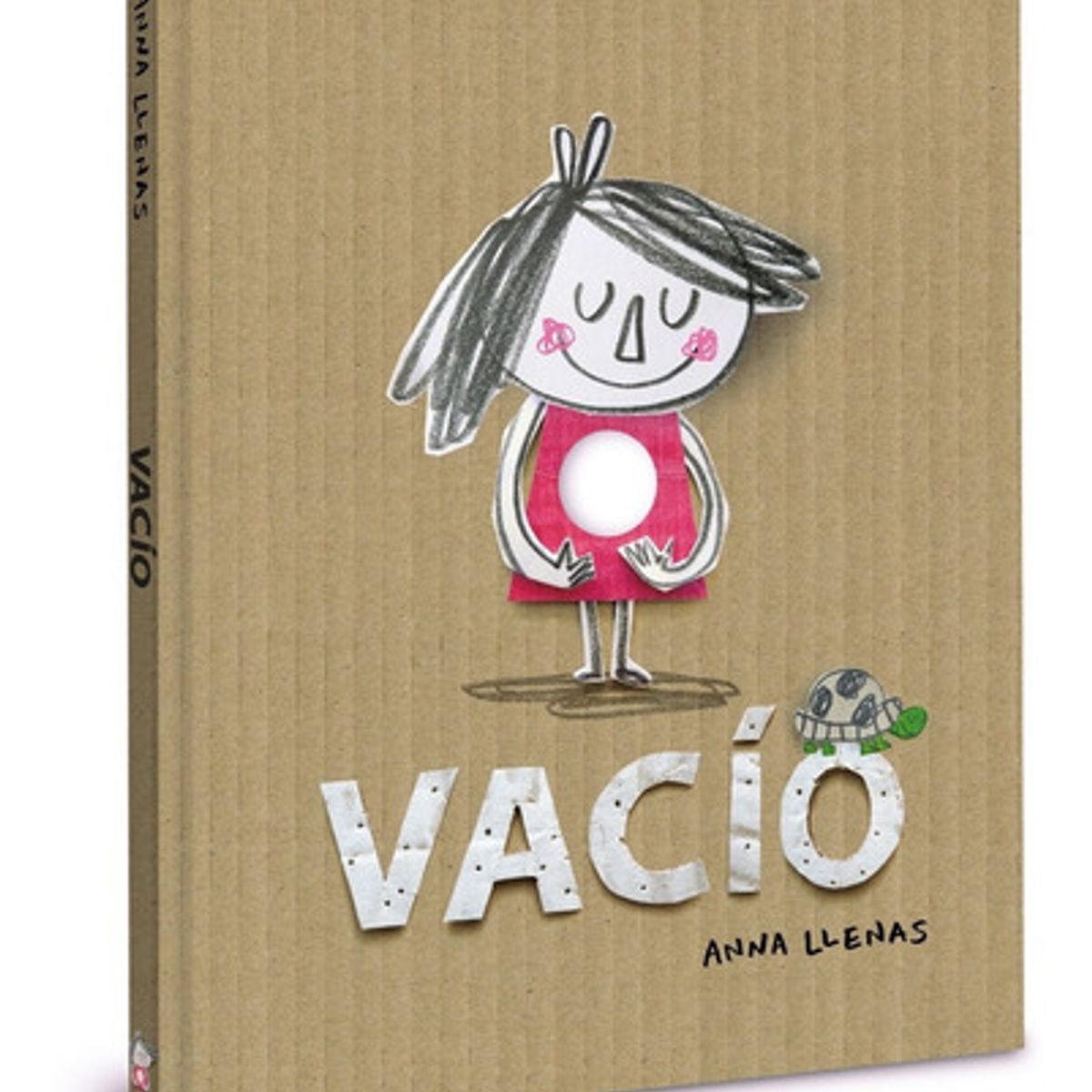 BEASCOA - Libro Vacío - Anna Llenas Serra