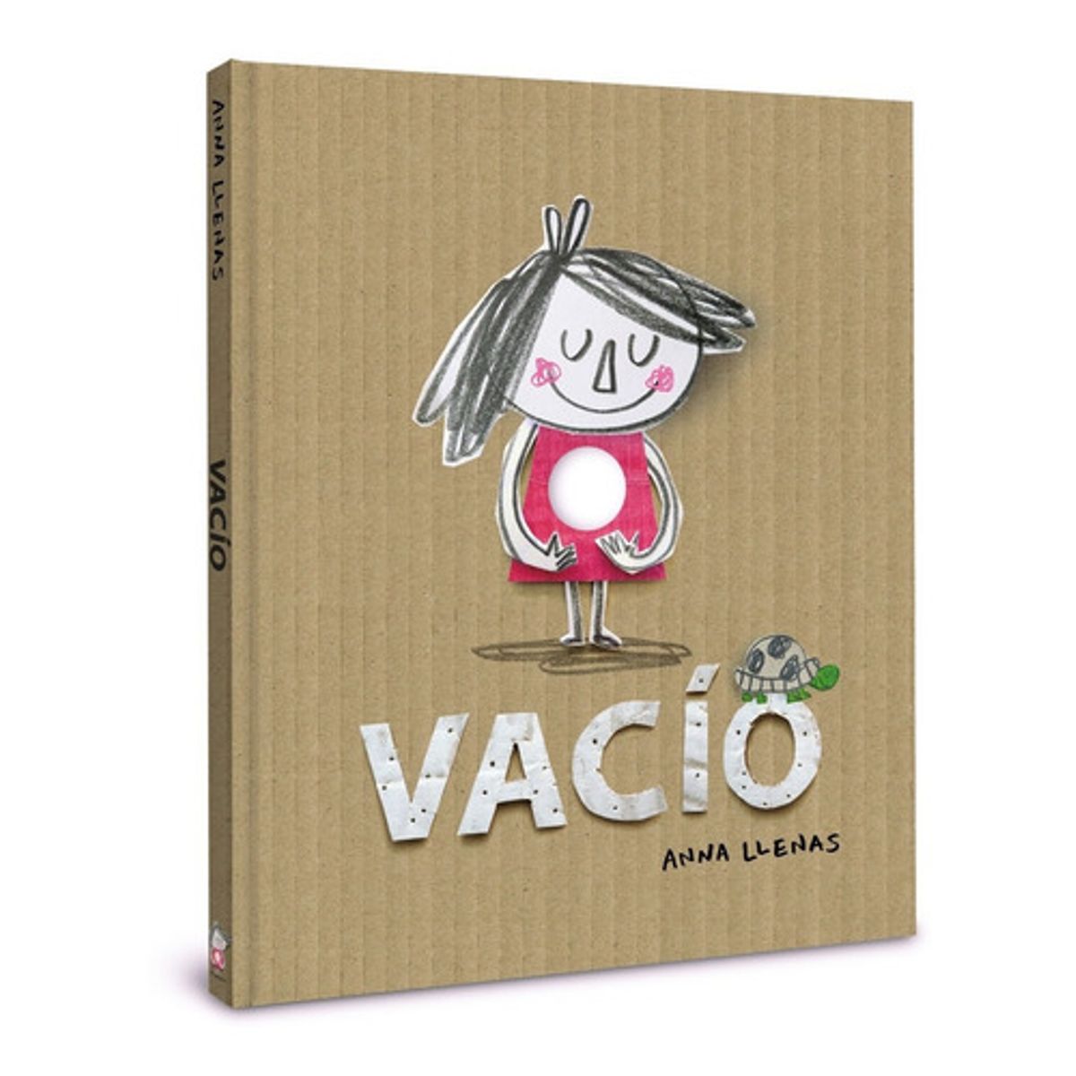 BEASCOA - Libro Vacío - Anna Llenas Serra