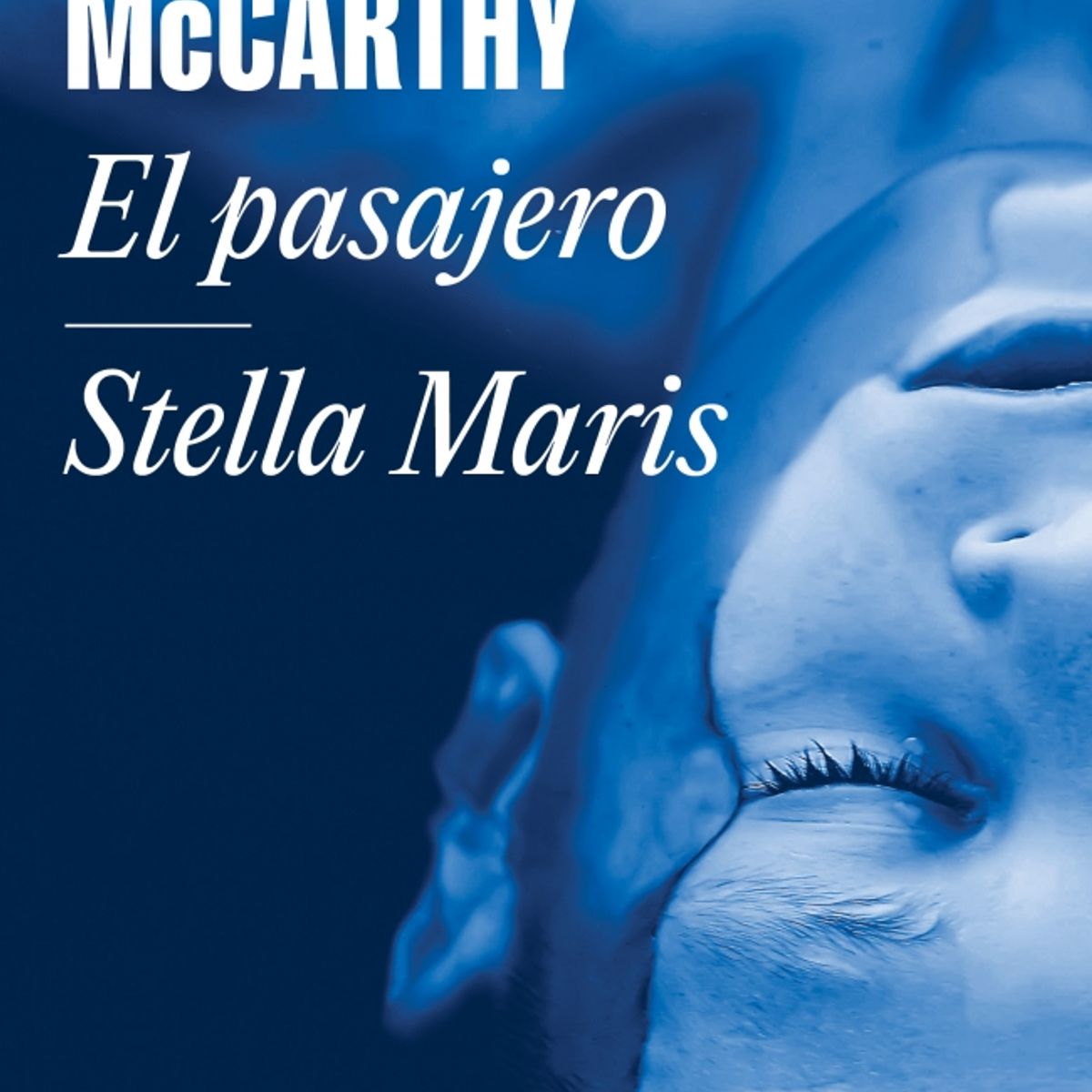 RANDOM HOUSE - Libro El pasajero / Stella Maris - Cormac McCarthy