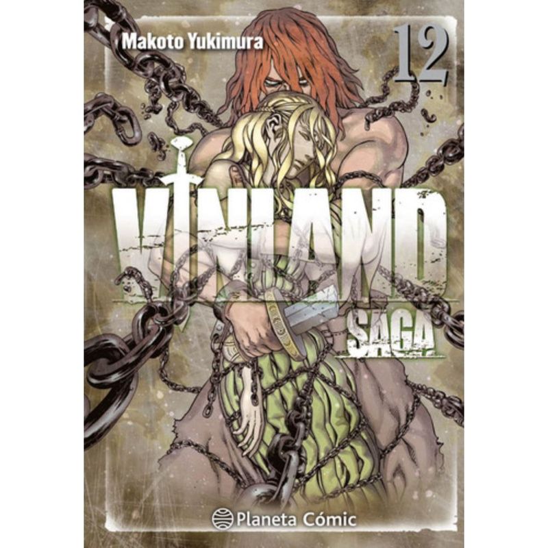 PLANETA COMIC - Vinland Saga Nº 12 - Makoto Yukimura
