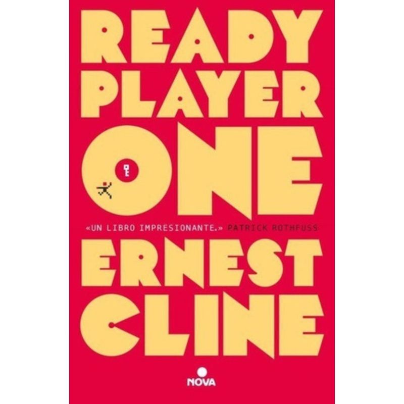 EDICIONES B - Ready Player One - Ernest Cline -