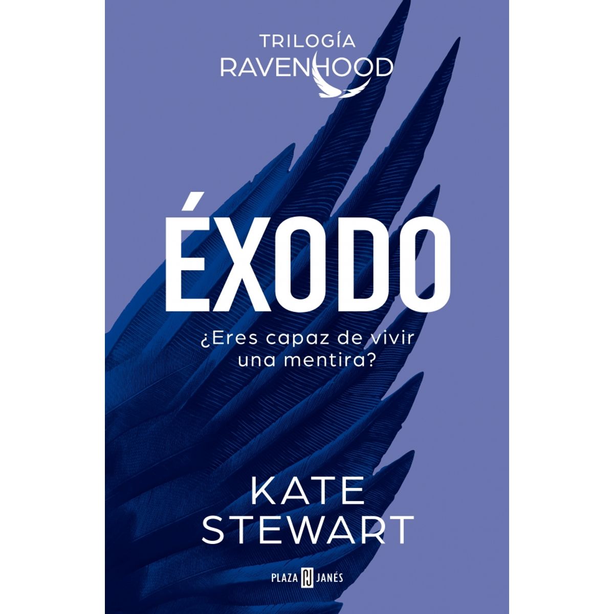 PLAZA & JANES - Libro Éxodo - Kate Stewart