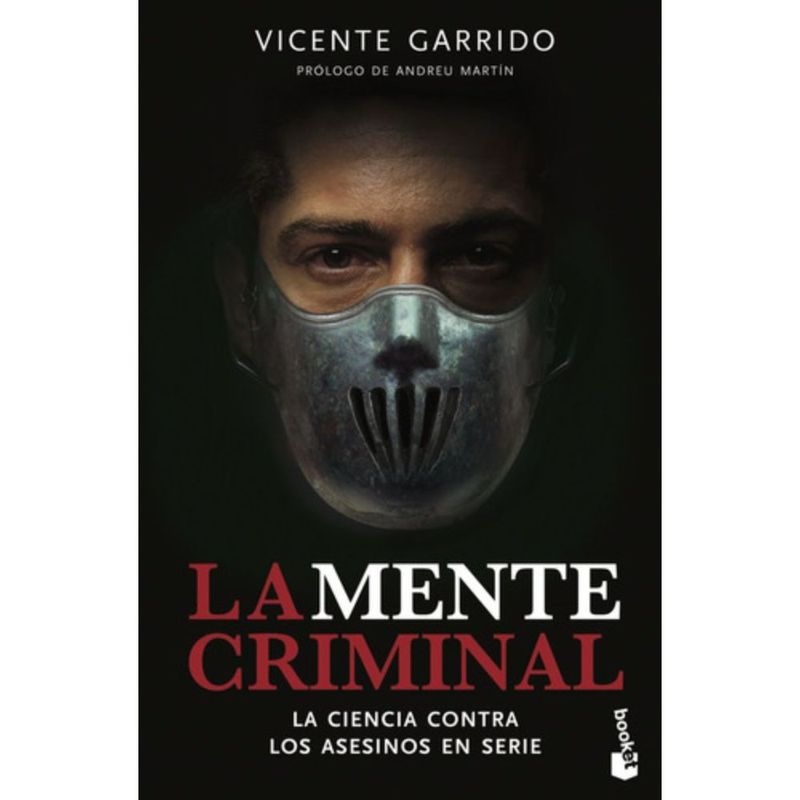 BOOKET - Libro La Mente Criminal - Vicente Genoves Garrido - Random