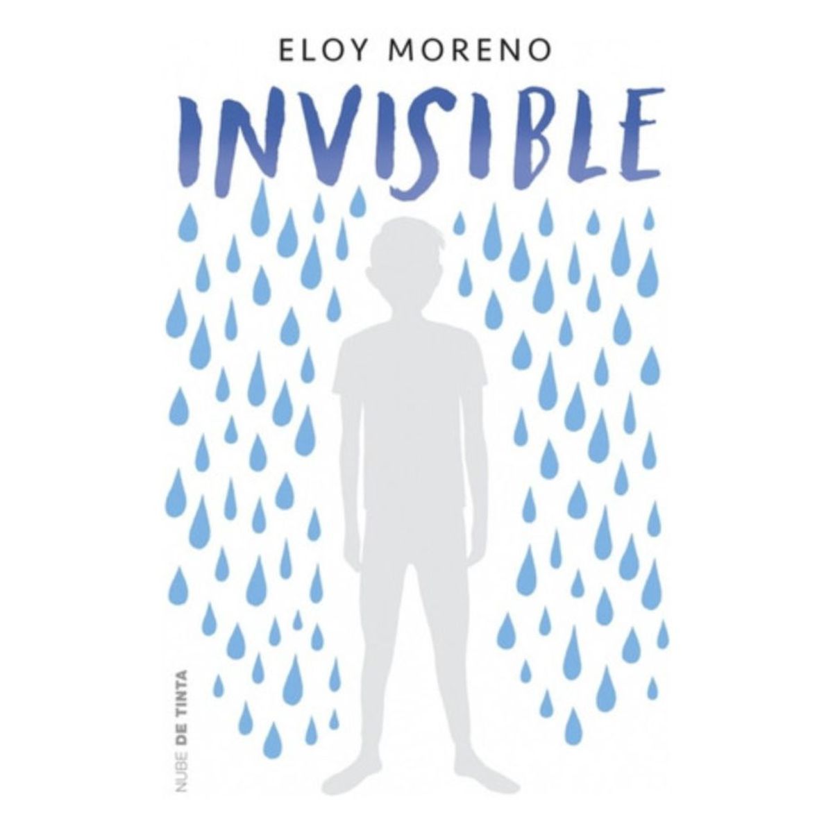 NUBE DE TINTA - Invisible - Morenooy