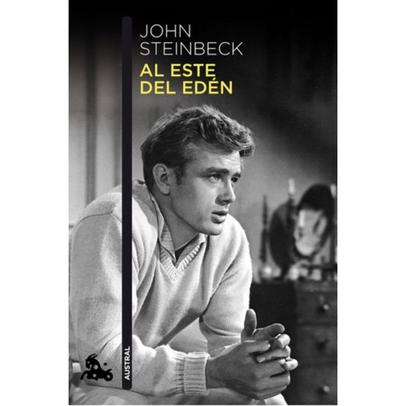 AUSTRAL - Libro Al Este Del Edén - John Steinbeck - Austral