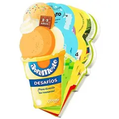 CATAPULTA - Abremente Desafíos 8-9 Años