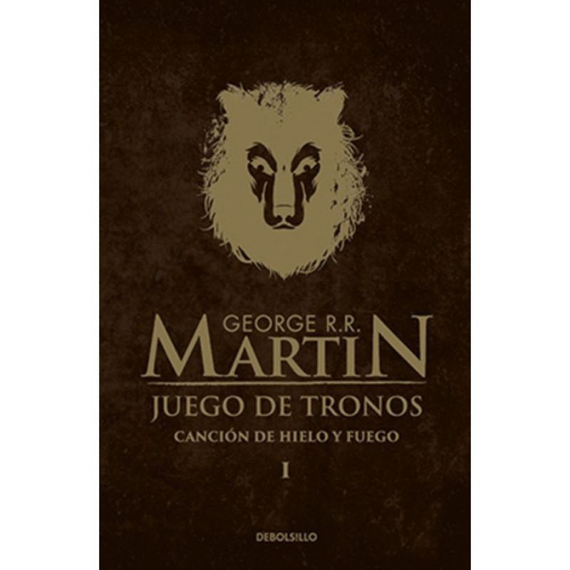 DEBOLSILLO - Juego De Tronos - George R. R. Martin --