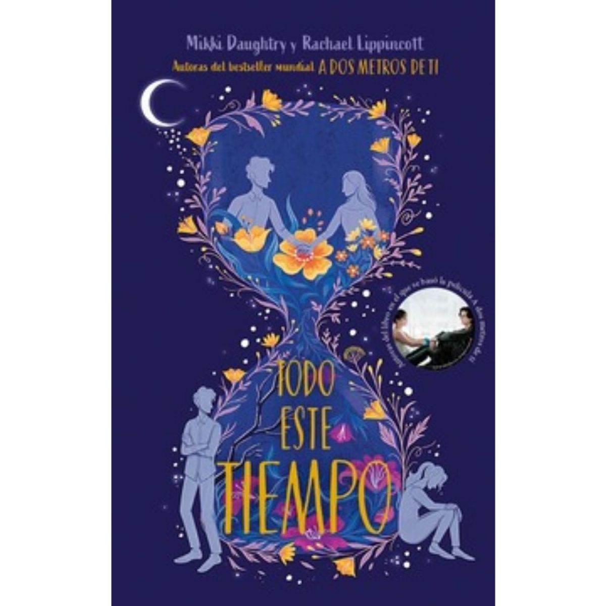 NUBE DE TINTA - Todo Este Tiempo - Lippincott, Rachael --