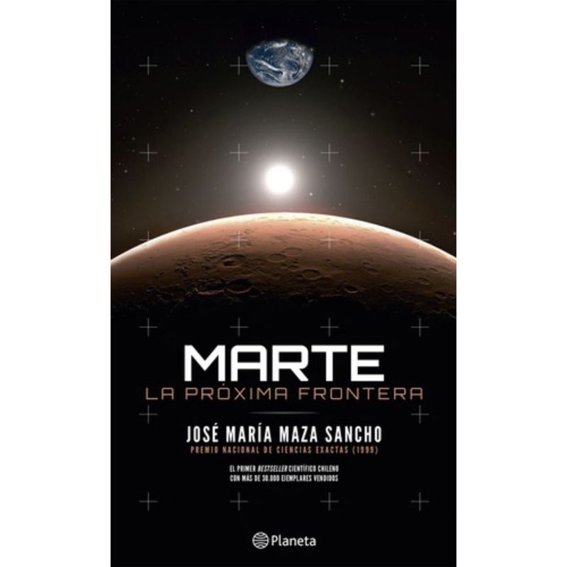 PLANETA - Marte: La Próxima Frontera - José Maza