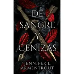 PUCK - De Sangre Y Cenizas - Jennifer L. Armentrout