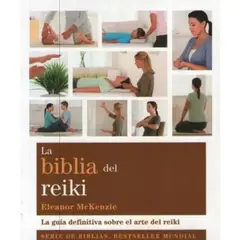 GAIA - Libro La Biblia Del Reiki - Leanor Mckenzie