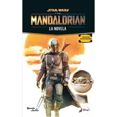 PLANETA JUNIOR - The Mandalorian. La Novela - Disney