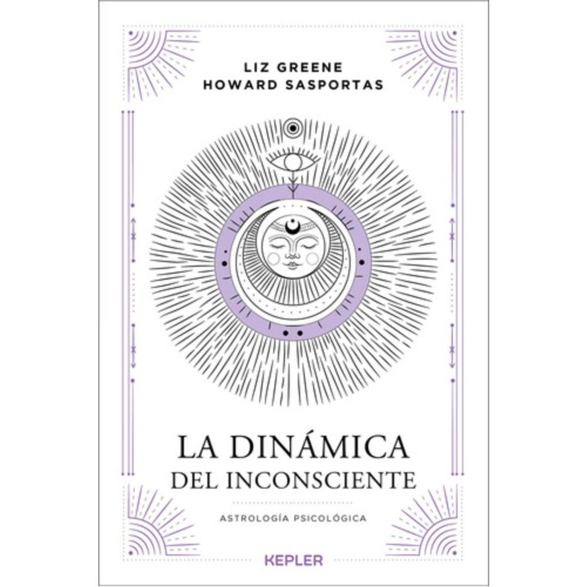 PUCK - Libro La Dinámica Del Inconsciente - Liz Greene