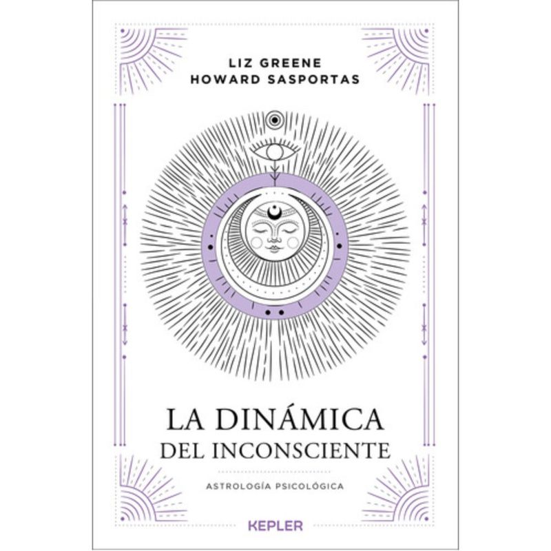 PUCK - Libro La Dinámica Del Inconsciente - Liz Greene