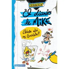 MC GRAW HILL - Libro Diario de Mike - Dónde está mi chocolate - Mikecrack