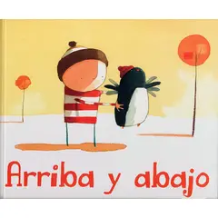 FONDO DE CULTURA ECONOMICA - Libro Arriba Y Abajo - Oliver Jeffers