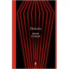 PENGUIN - Libro Drácula - Bram Stoker --