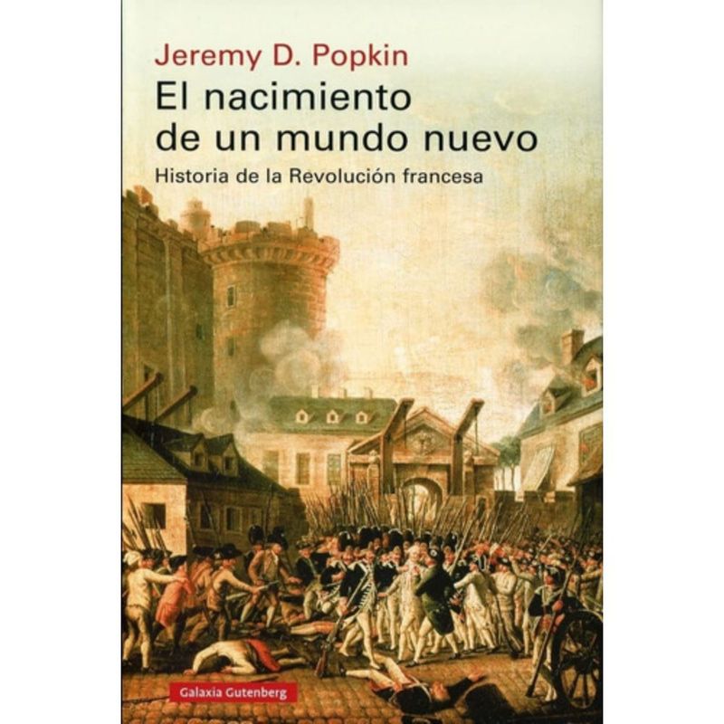 GALAXIA GUTENBERG - Libro El Nacimiento De Un Nuevo Mundo - Diego Moldes