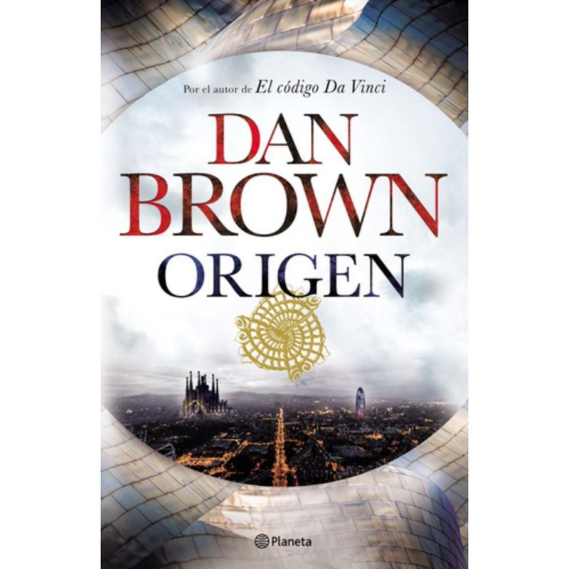 PLANETA - Origen - Dan Brown -