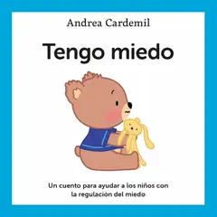 BEASCOA - Libro Tengo miedo - Andrea Cardemil Ricke