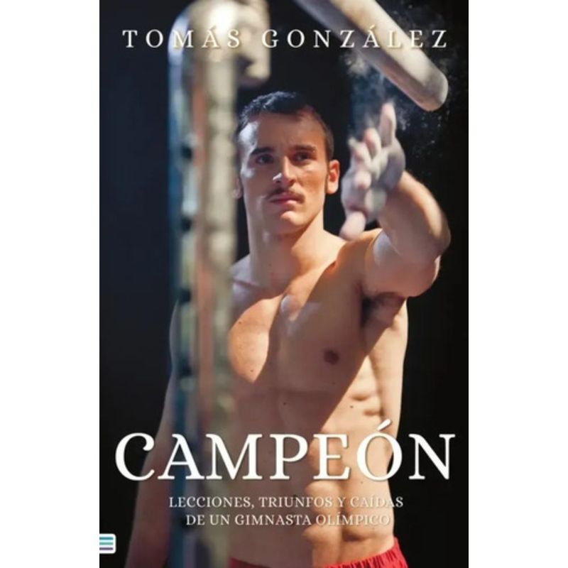 TENDENCIAS - Libro Campeón - Tomás González