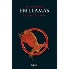 RBA - Los Juegos Del Hambre 2: En Llamas - Suzanne Collins