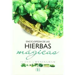 ARKANO - Enciclopedia De Las Hierbas Mágicas - Scott Cunningham