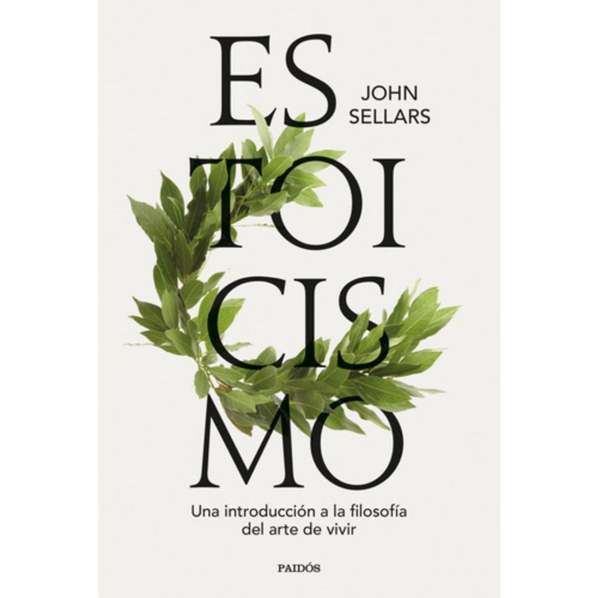 PAIDOS - Libro Estoicismo - John Sellars