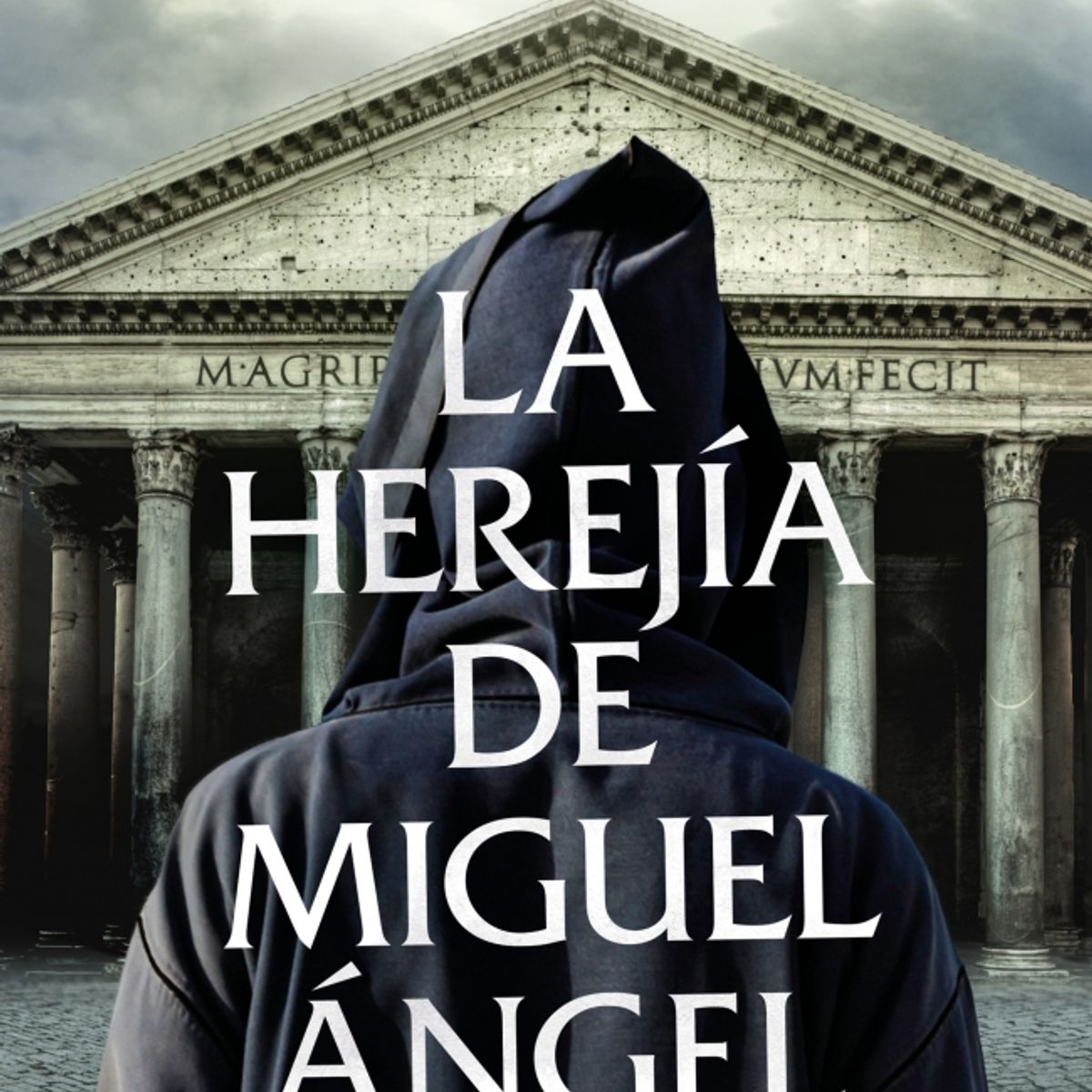 EDICIONES B - Libro La herejía de Miguel Ángel - Matteo Strukul