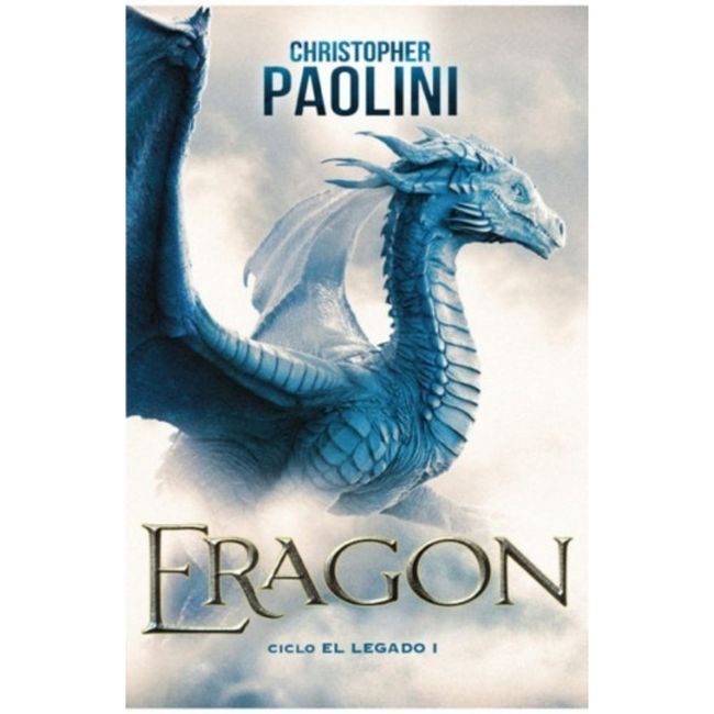 ROCA EDITORIAL - Eragon - Paolini, Christopher -