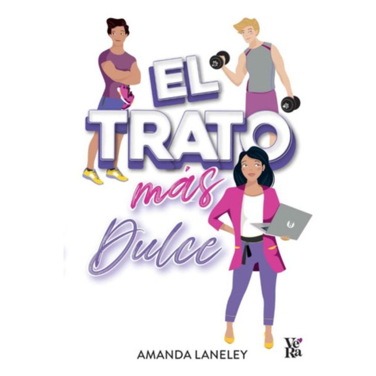 GENERICO - Libro El Trato Más Dulce - Amanda Laneley