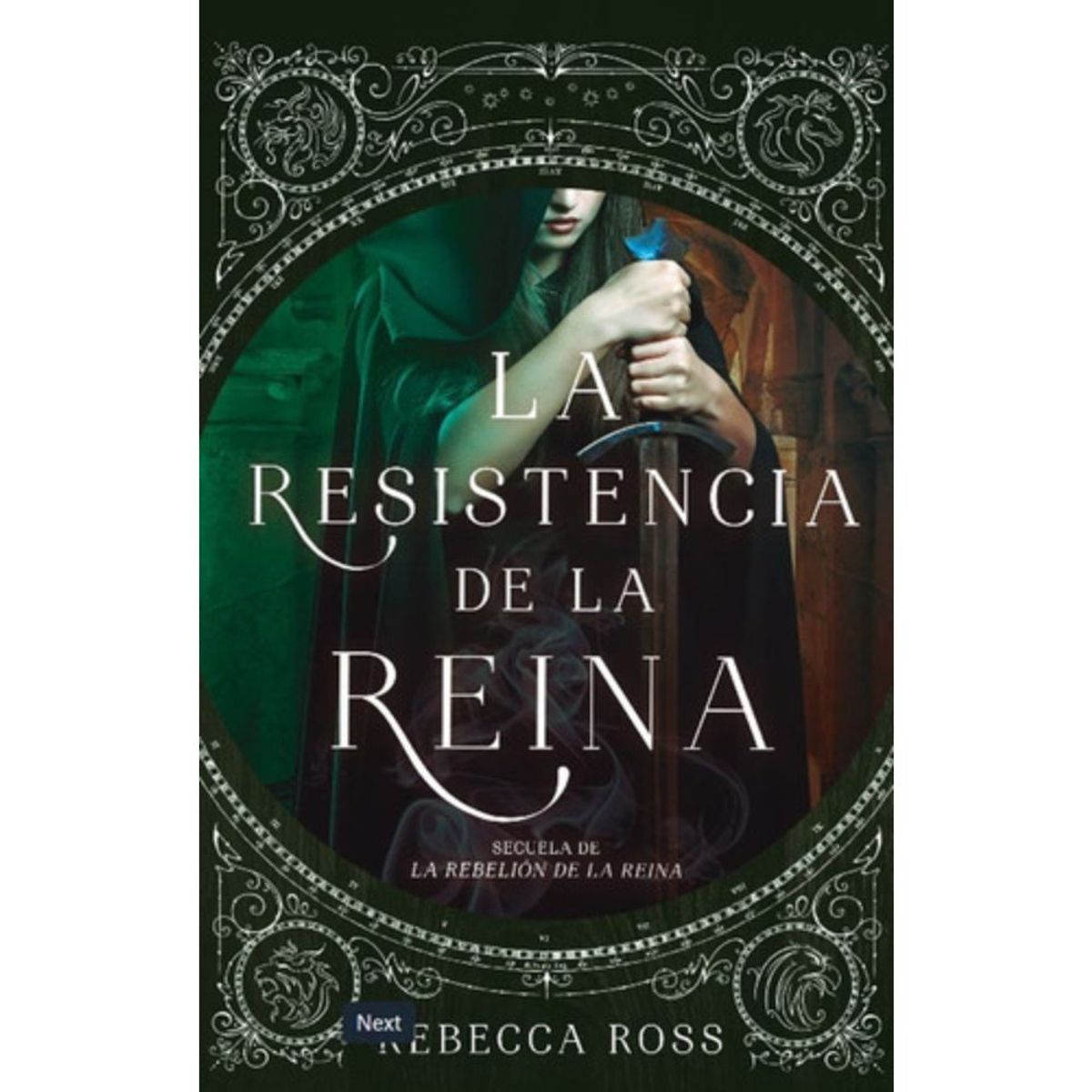 PUCK - La Rebelión De La Reina 2: La Resistencia De La Reina - Ross