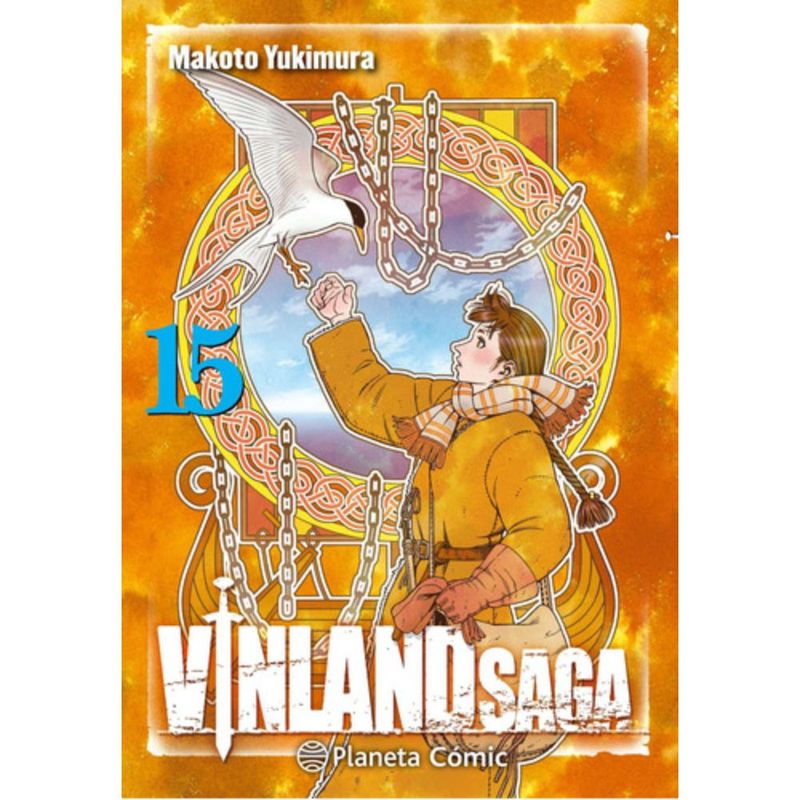 PLANETA COMIC - Vinland Saga Nº 15 - Makoto Yukimura