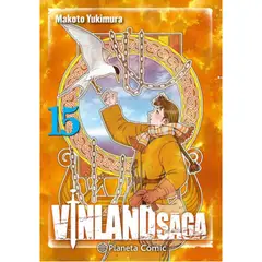 PLANETA COMIC - Vinland Saga Nº 15 - Makoto Yukimura
