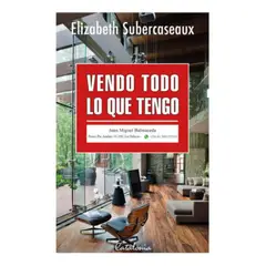 CATALONIA - Vendo Todo Lo Que Tengo - Elizabeth Subercaseaux