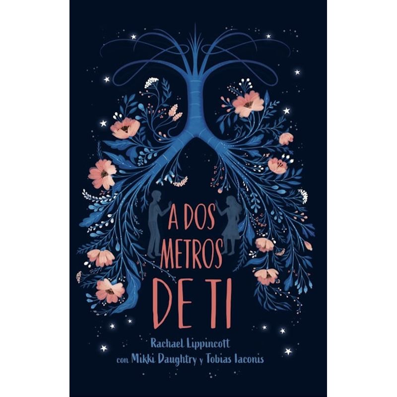 NUBE DE TINTA - A Dos Metros De Ti - Lippincott, Rachael -