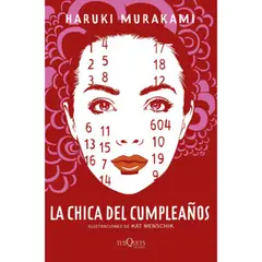TUSQUETS - La Chica Del Cumpleaños - Haruki Murakami