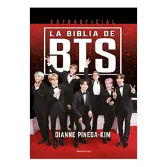ROCA EDITORIAL - Libro La Biblia De Bts - Dianne Pineda - Kim