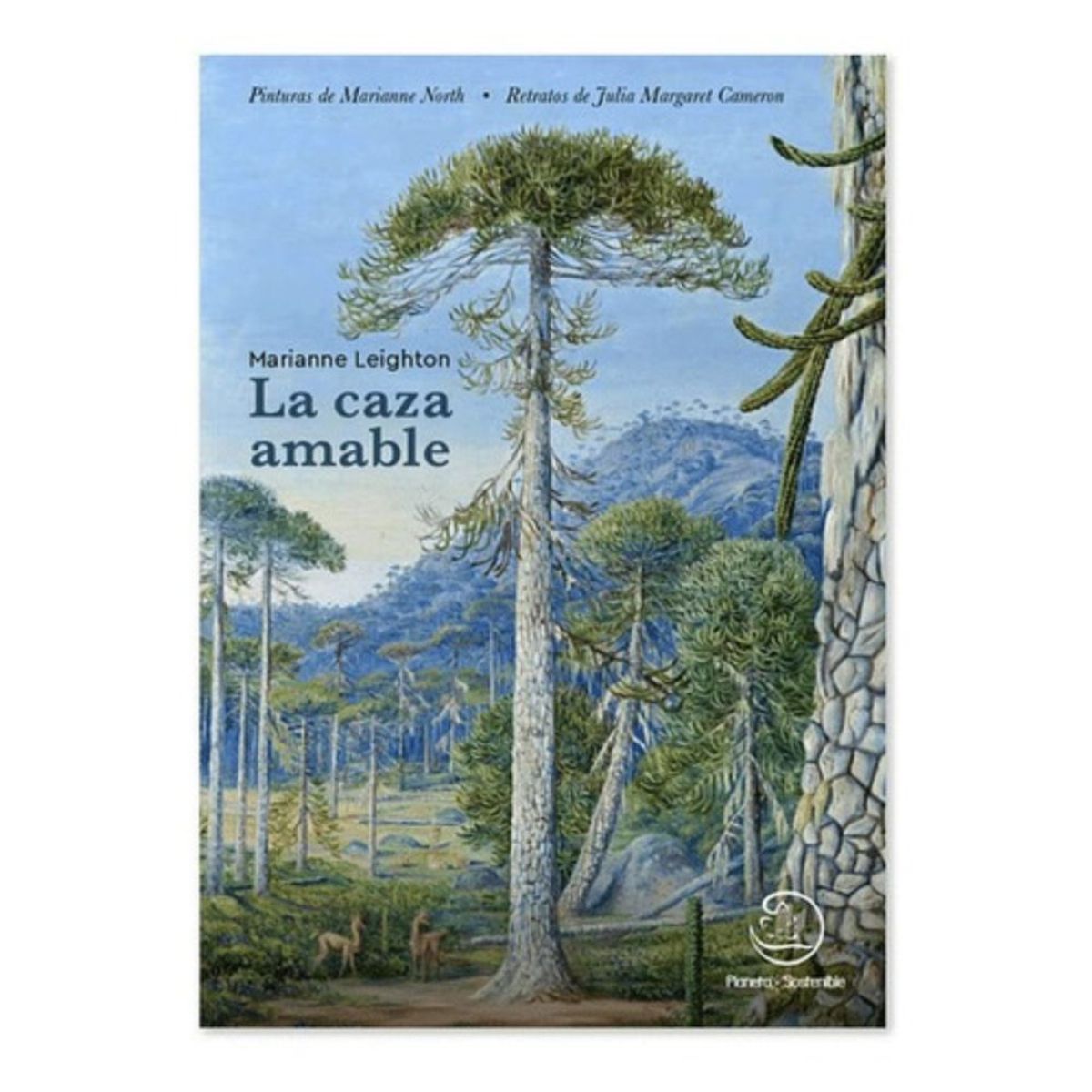 GENERICO - Libro La Caza Amable - Marianne Leighton