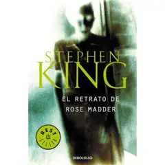 DEBOLSILLO - Retrato De Rose Madder - King, Stephen