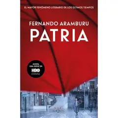 TUSQUETS - Patria - Fernando Aramburu