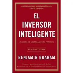 HARPERCOLLINS - Libro El Inversor Inteligente - Benjamin Graham