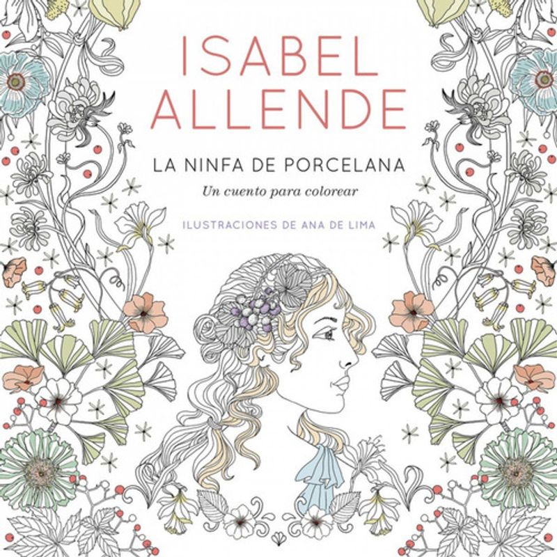 PLAZA & JANES - La Ninfa De Porcelana - Isabel Allende