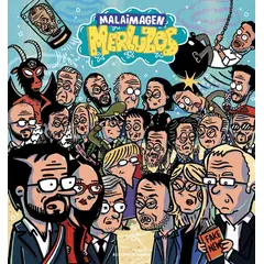 RESERVOIR BOOKS - Merluzos - Malaimagen