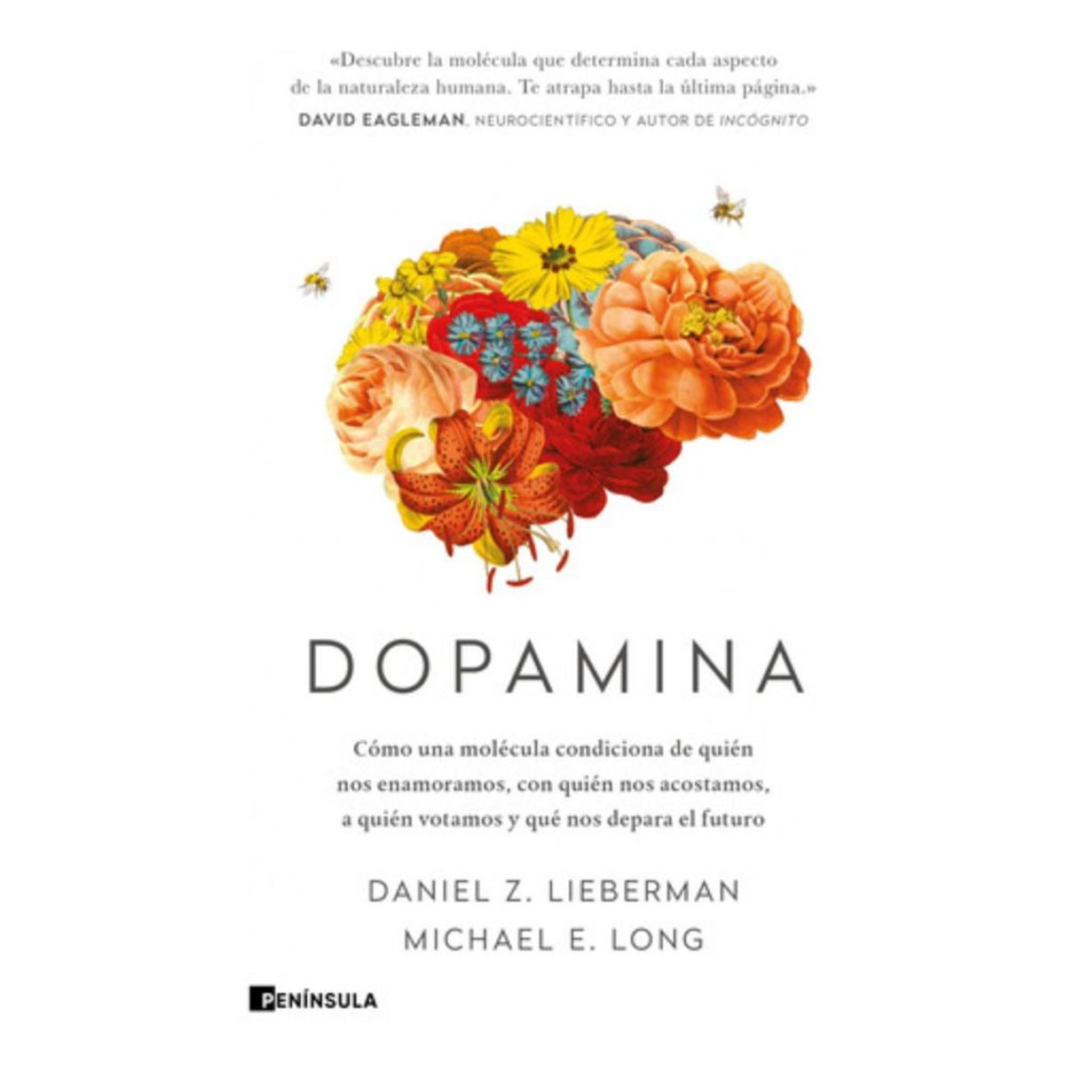 Peninsula - Libro Dopamina - Daniel Lieberman