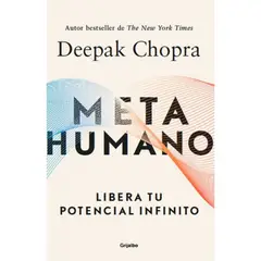 GRIJALBO - Metahumano - Chopra, Deepak
