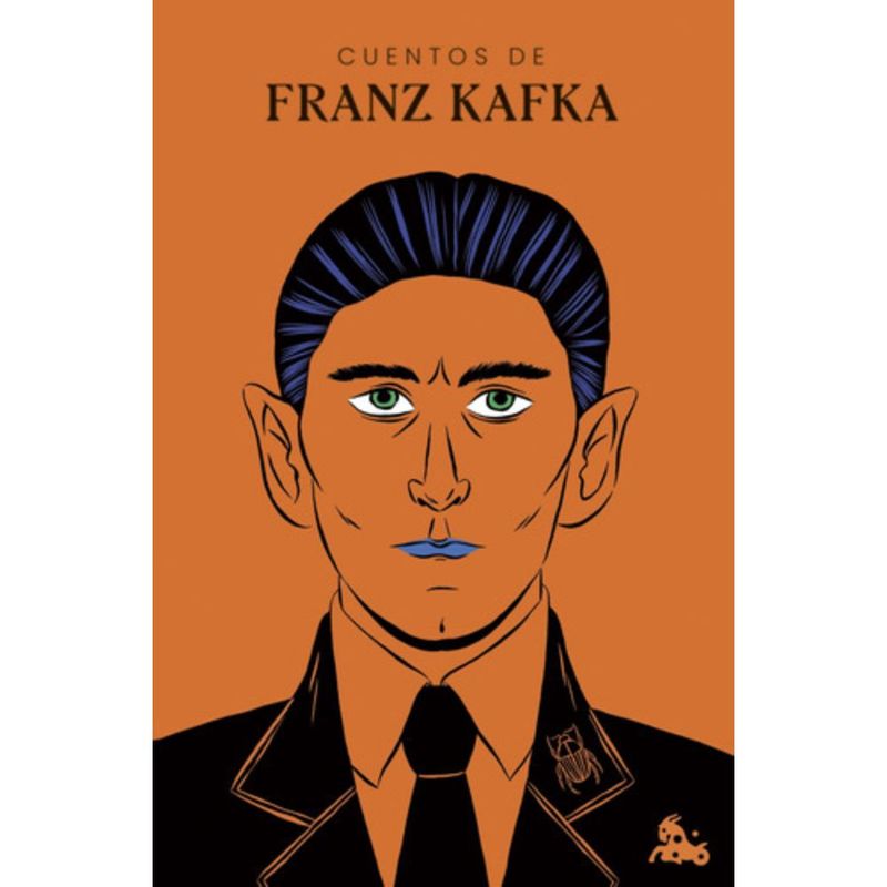 AUSTRAL - Libro Cuentos De Franz Kafka - Franz Kafka