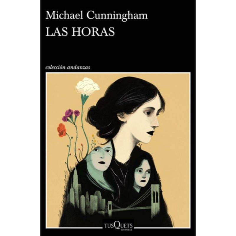 TUSQUETS - Las Horas - Michael Cunningham