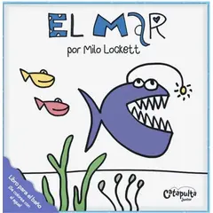 CATAPULTA - Libros de agua - El mar - Junior