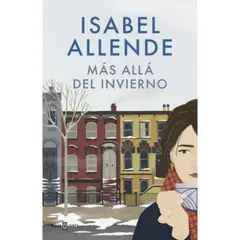 SUDAMERICA - Libro Más Allá Del Invierno - Allende, Isabel